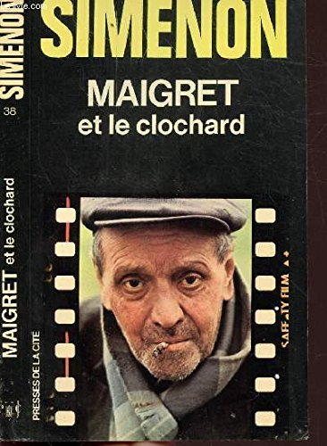 Maigret Et Le Clochard Maigret Et Le Clochard