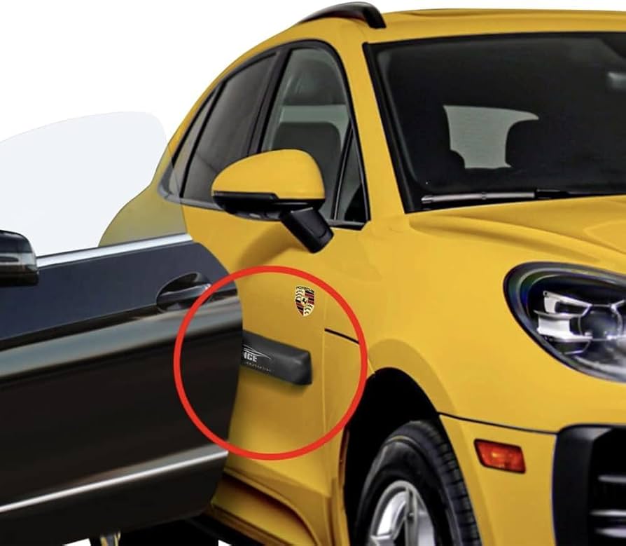 MekUk Garage Wall Protector Door Dent Protector Magnetic Panel For Car