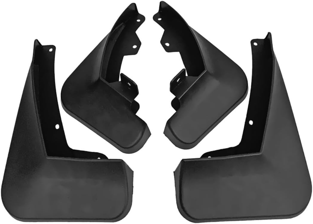 YIXINMAOYI 4 Pcs Car Mud Flaps for Jetour X95 2020, Replacement All-Weather Splash Guards No Drilling Required Tire Protector Mudflaps