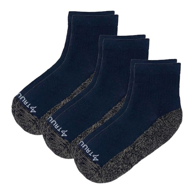 Image of TRU47 Grounding & Earthing Products | Grounding Socks | Socks Made With 99.99% Pure Silver Thread
