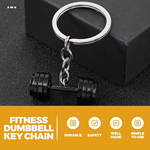 Jojofuny 3 Pz Portachiavi Regali Sportivi per Uomo...