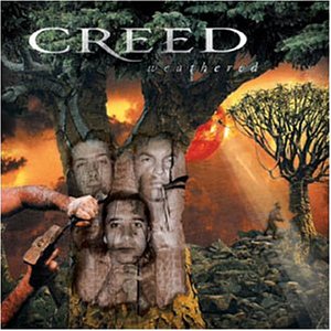 Weathered [Audio CD]