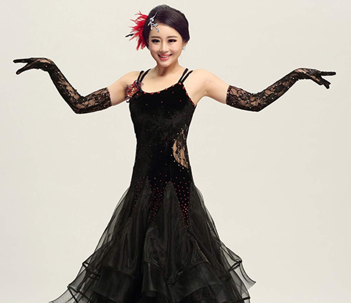 ネット取寄 値段交渉あり‼️社交ダンス スタンダード M www.lsansimon.com