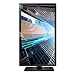 Abbildung Samsung S24E650BW 60,96 cm (24 Zoll) Monitor (DVI, D-Sub, 4ms Reaktionszeit, 1920 x 1200 Pixel), schwarz