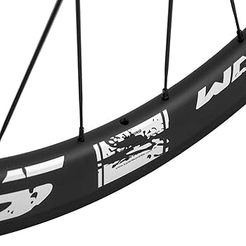 Amazon | Superteam(スーパーチーム) 50/25mm UCI承認 ホイール