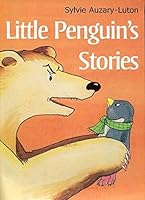 LITTLE PENGUIN'S STORIES 1847460364 Book Cover