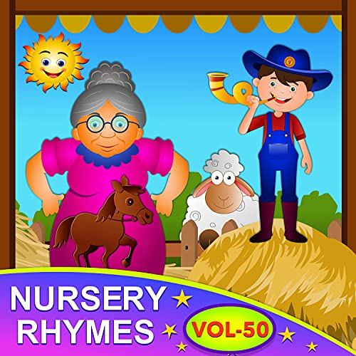 Classic Nursery Rhymes for Kids, Vol. 50 by Videogyan Nursery Rhymes on