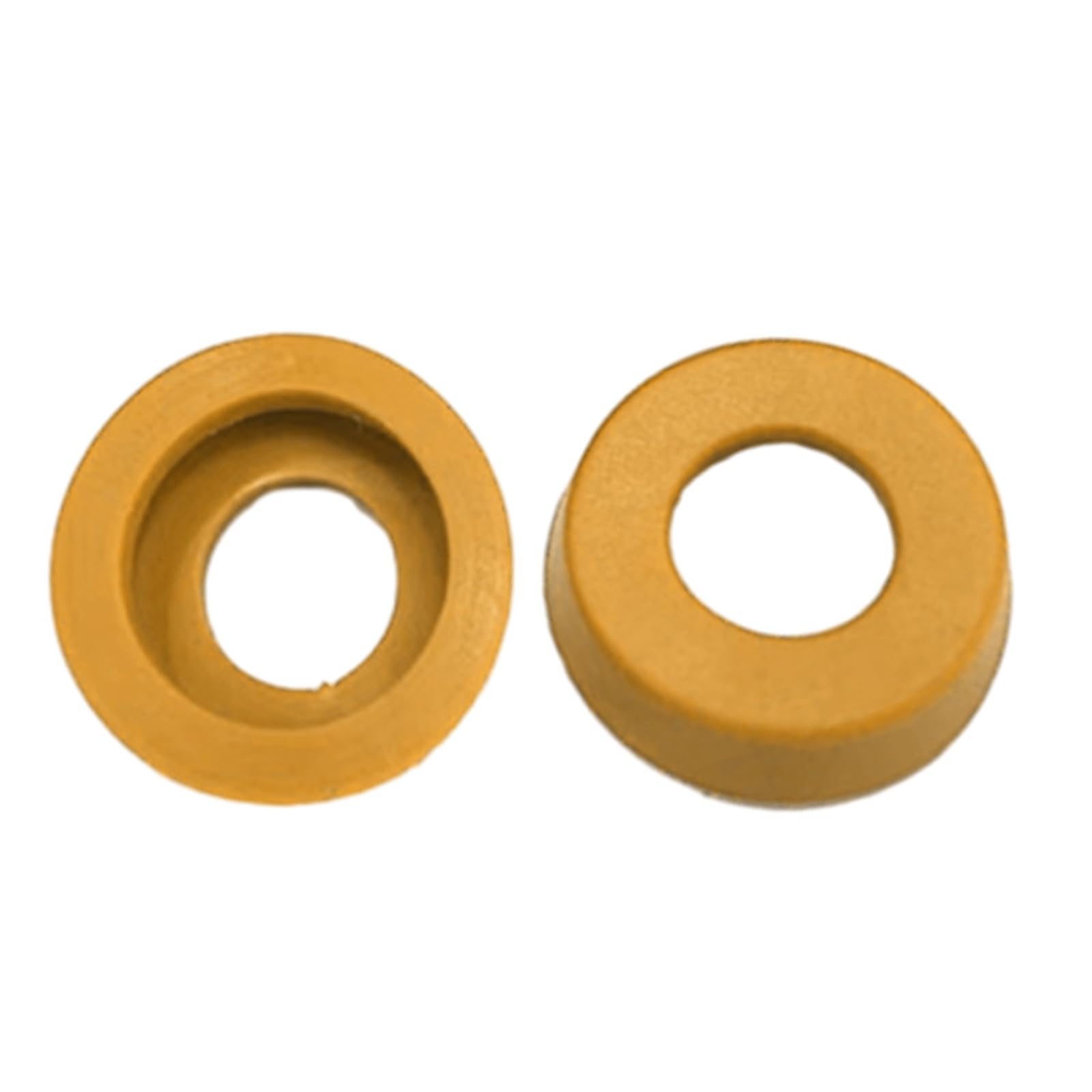 Xinsheinelry 2pcs Billiard Rod Tail Protective Sleeve Replacement Protections Pad Pool Cue Block End Billiard Cue Tail