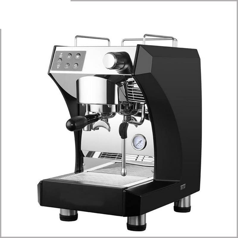 Miniatura 2 de Cafetera de 3000 W bomba ulka de 15 bar máquina de café comercial completamente automática de acero inoxidable color todo tamaño AU