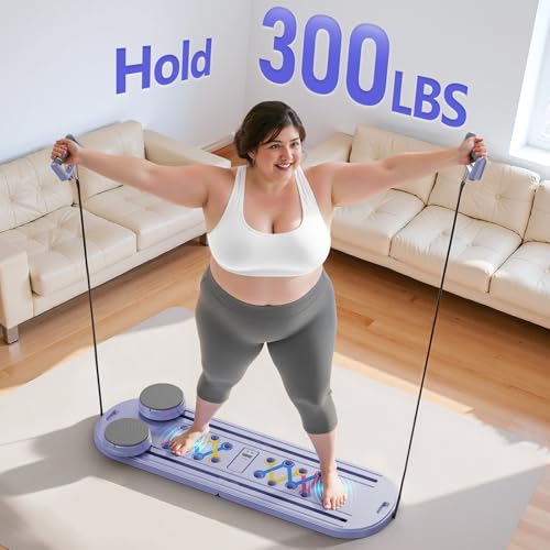 TINEF Pilates Reformer Equipment FJB-L Purple の商品画像 4