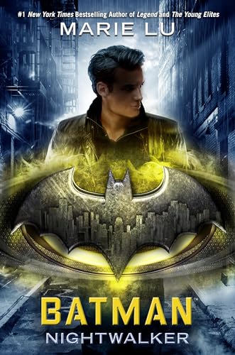 Batman: Nightwalker view 2