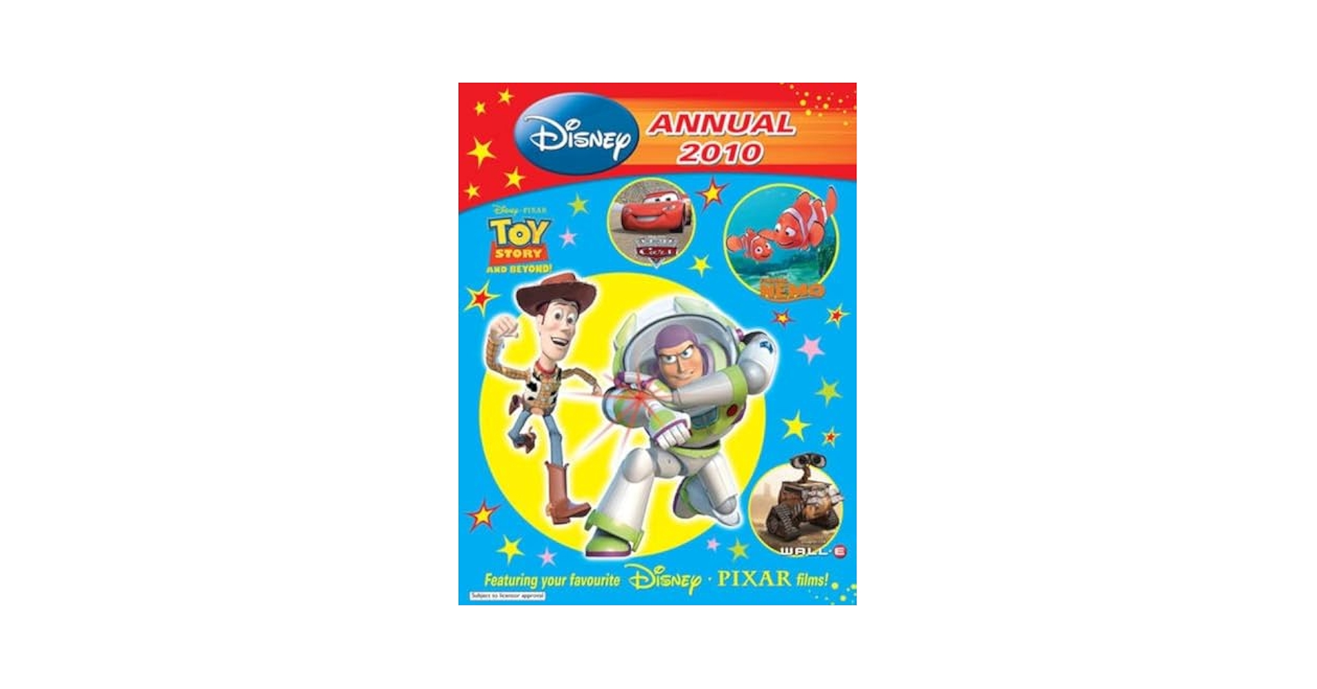 絵本・児童書 Disney (Pixar) Annual 2013 Disney (Pixar) Annual 2013 - メルカリ