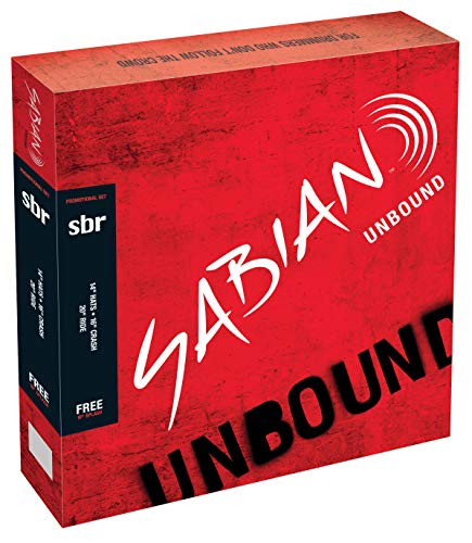 Sabian SBR5003G Sbr Promotional Set thumb #1
