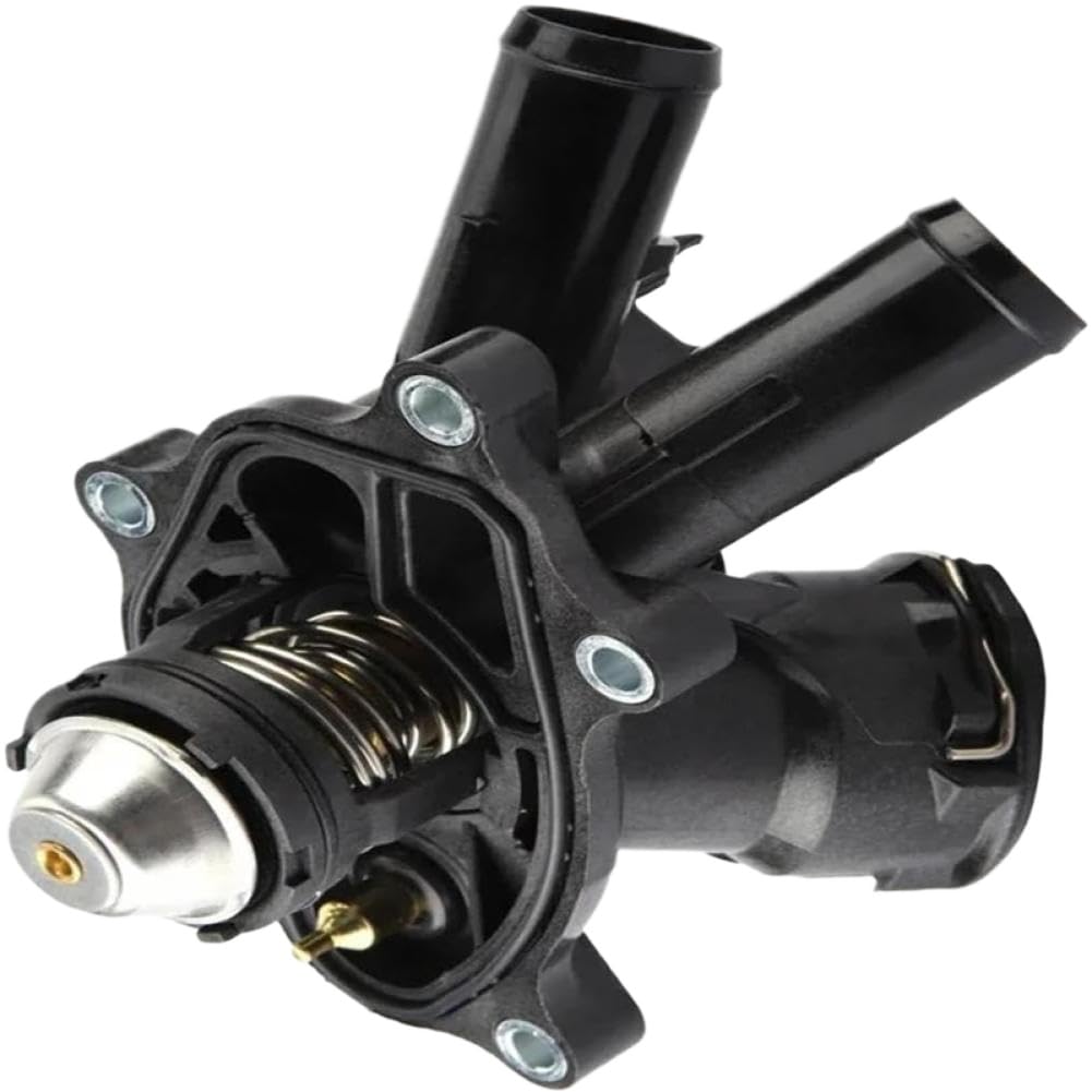 Engine Thermostat Replacement 2712000315 Compatible With M271 W204 W212 C180 C200 E200 2712000115