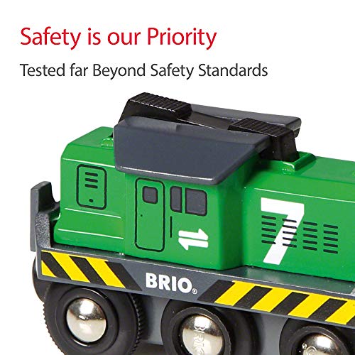 Brio Set ferrovia deluxe 33052