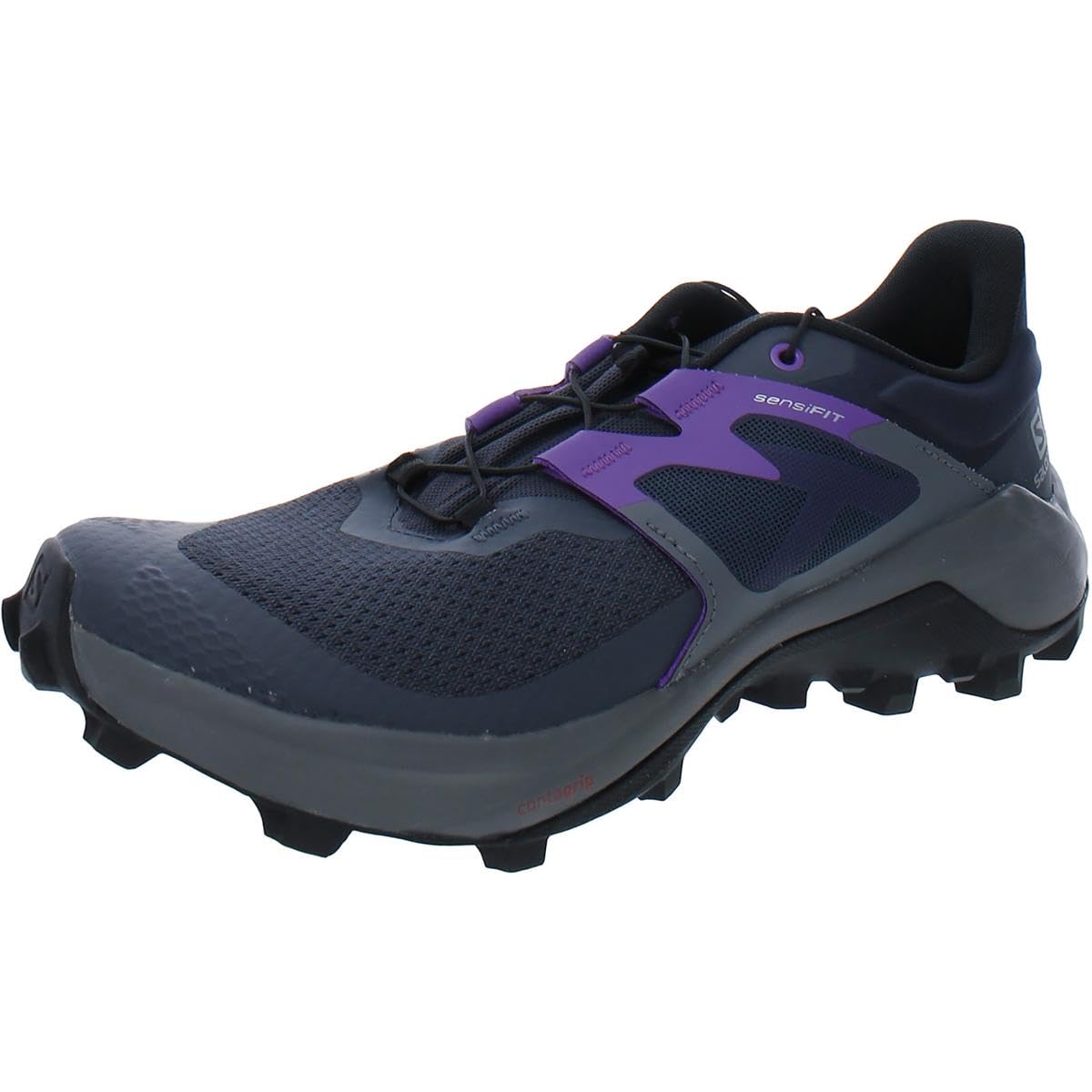 SALOMON Shoes Wildcross 2, Zapatillas de Trail Running Mujer