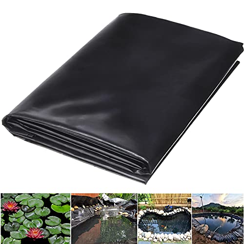 Forro flexible para estanques, membrana de piscina, plegable, impermeable, para cascada, agua,...