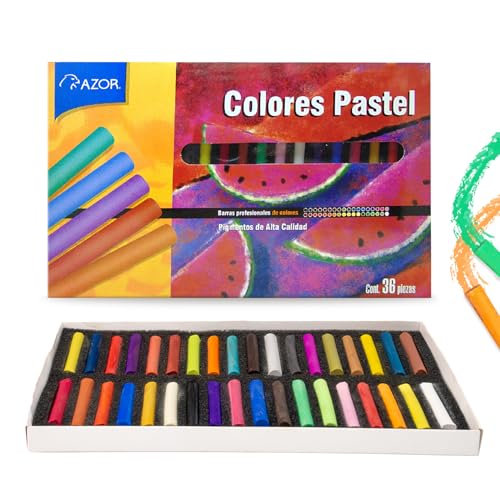 Tizas marca AZOR