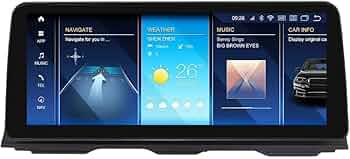 最終値下げ　BMW F10 NBT用 12.3インチ　アンドロイド8G 256G Amazon.co.jp: 12.3インチ BMW 5シリーズ F10 アンドロイドナビ