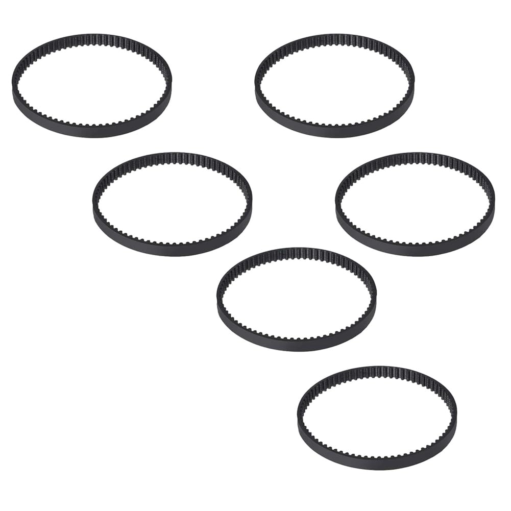 Hndhbfgrt Replacement Belt for NV350 NV351 NV352 NV355 Series Vacuum Cleaner for Navigator Lift-Away Pro 6 Pack