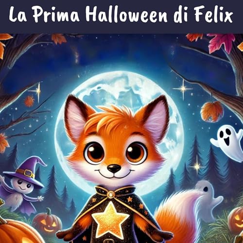 Page de couverture de La Prima Halloween di Felix