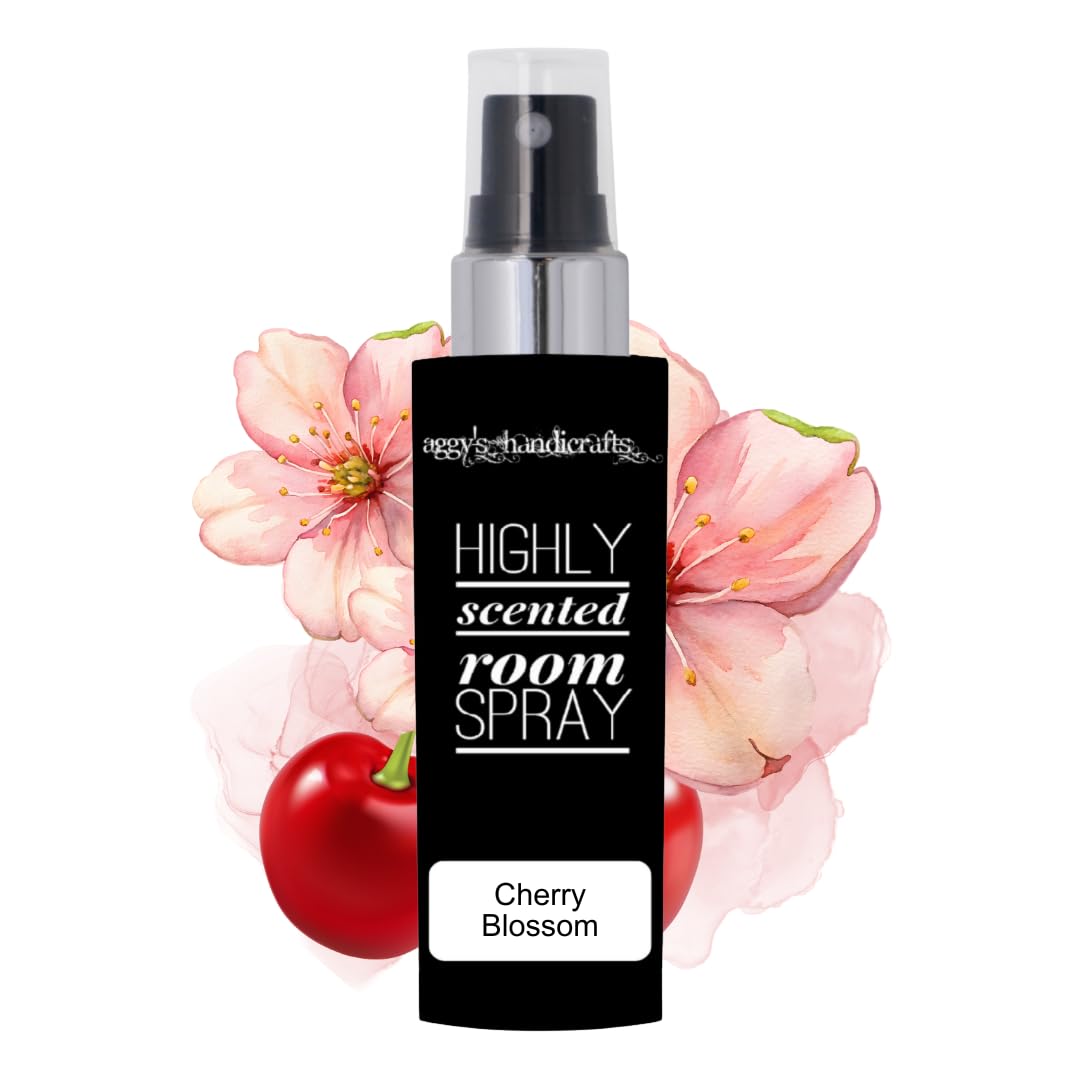 CHERRY BLOSSOM Highly Scented Room Spray Mist