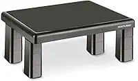 Suporte Ergonômico para Monitor Quadrado 4 Níveis de Altura - AC125