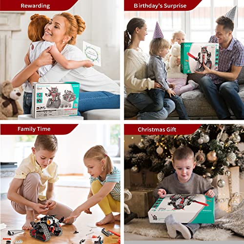 5-in-1 Building Kit