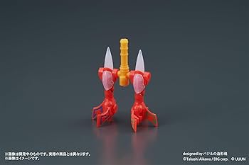 Amazon | ディーアイジー DIGMODEL 玩戯丸 爆裂合体ドストライ