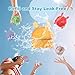 Easter Basket Stuffers, Reusable Bunny Water Balloons for Kids, Magnetic Quick fill, Summer Outdoor Pool Beach Toys, Outdoor Idea Gift Activities Water Games Toys for Boys and Girls (12 PCS)