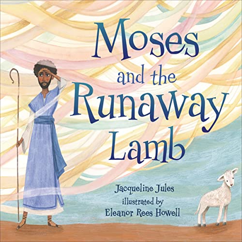 Moses and the Runaway Lamb by Jacqueline Jules episode artwork