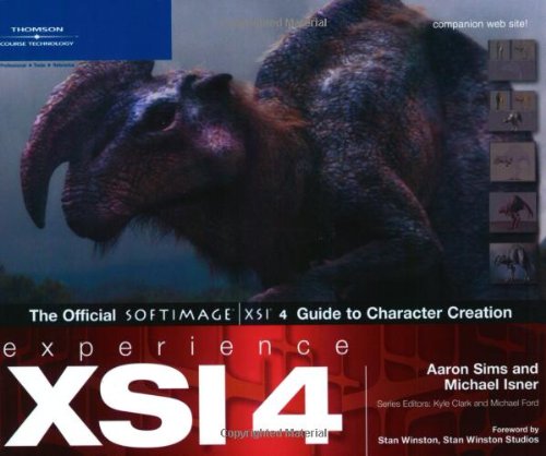 Experience Xsi The Official Softimage Xsiguide To Character 読書メーター