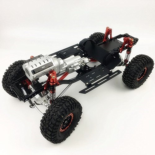 Amazon.com: KYX: SCX10 II