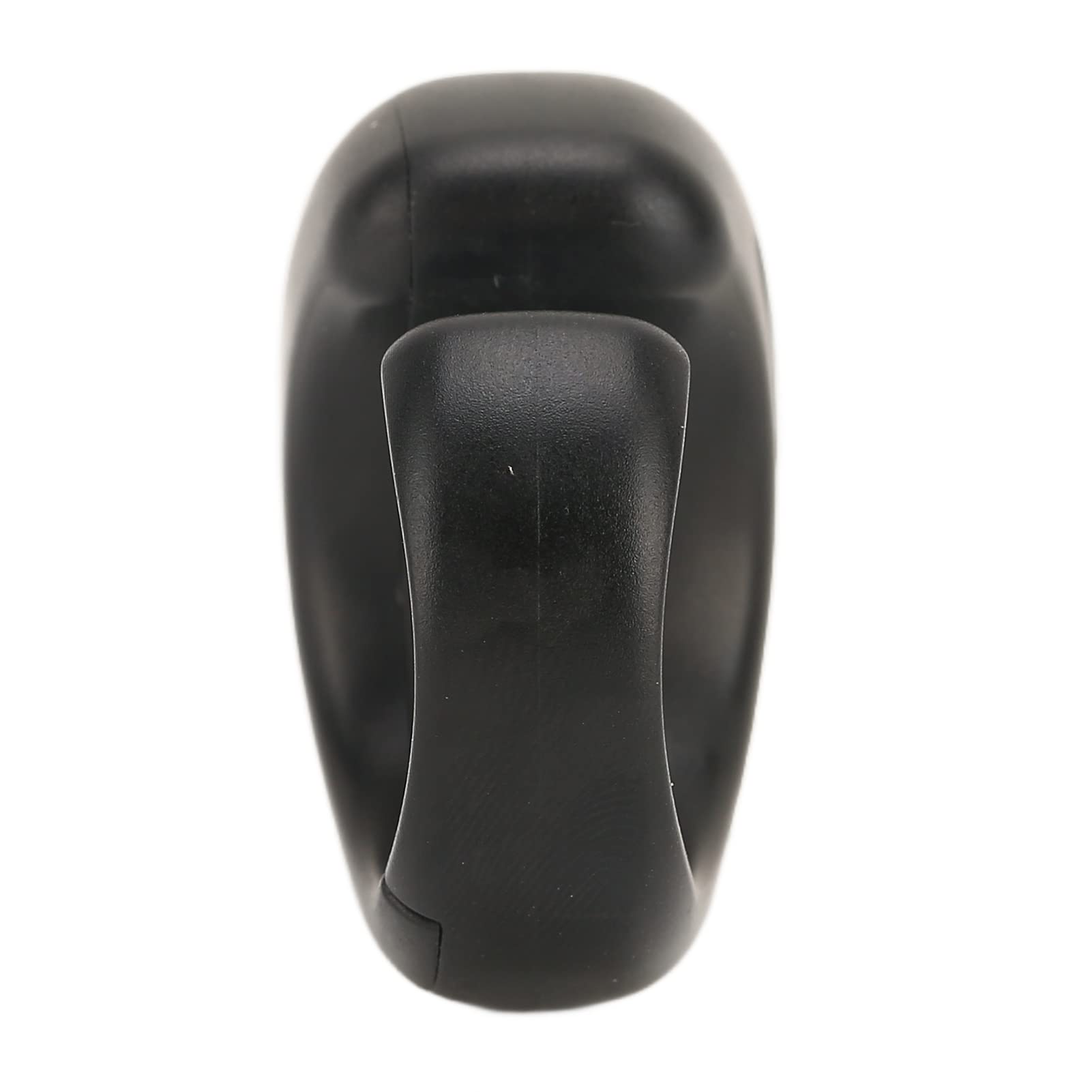 Sterowanie Bluetooth Przewracanie Stron, Przewracanie Stron Palcami dla Wielofunkcyjny Pilot Bluetooth do Robienia zdjęć, Oglądania Filmów, Czytania Powieści (Czarny)