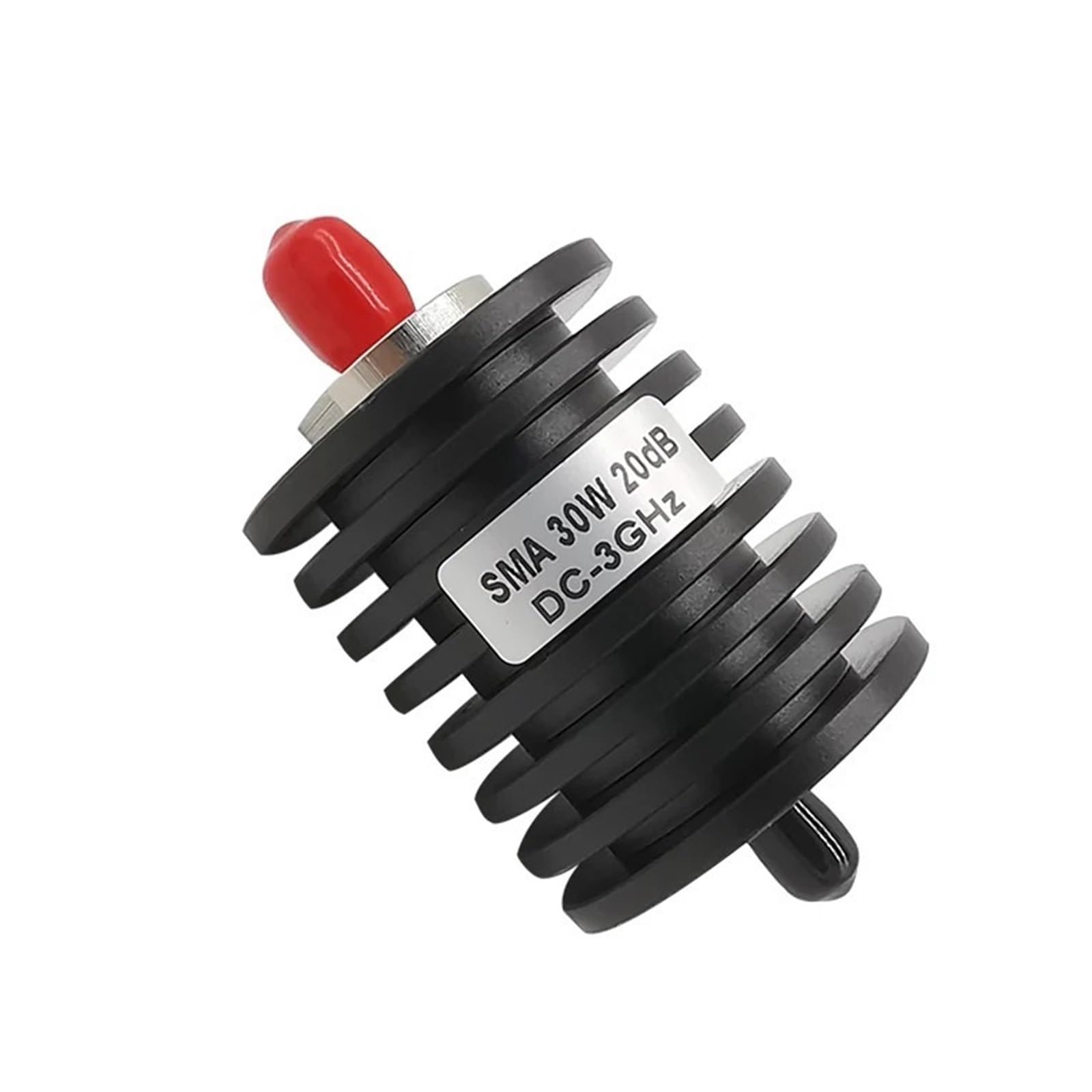 Connecteur Atténuateur RF SMA Mâle À Femelle 30 W – 1-50 DB, DC 0 À 3 GHz, 50 Ohm(3db)