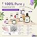 SAVILAND Acrylic Nail Kit with Drill and Cuticle Oil with Essential Oil