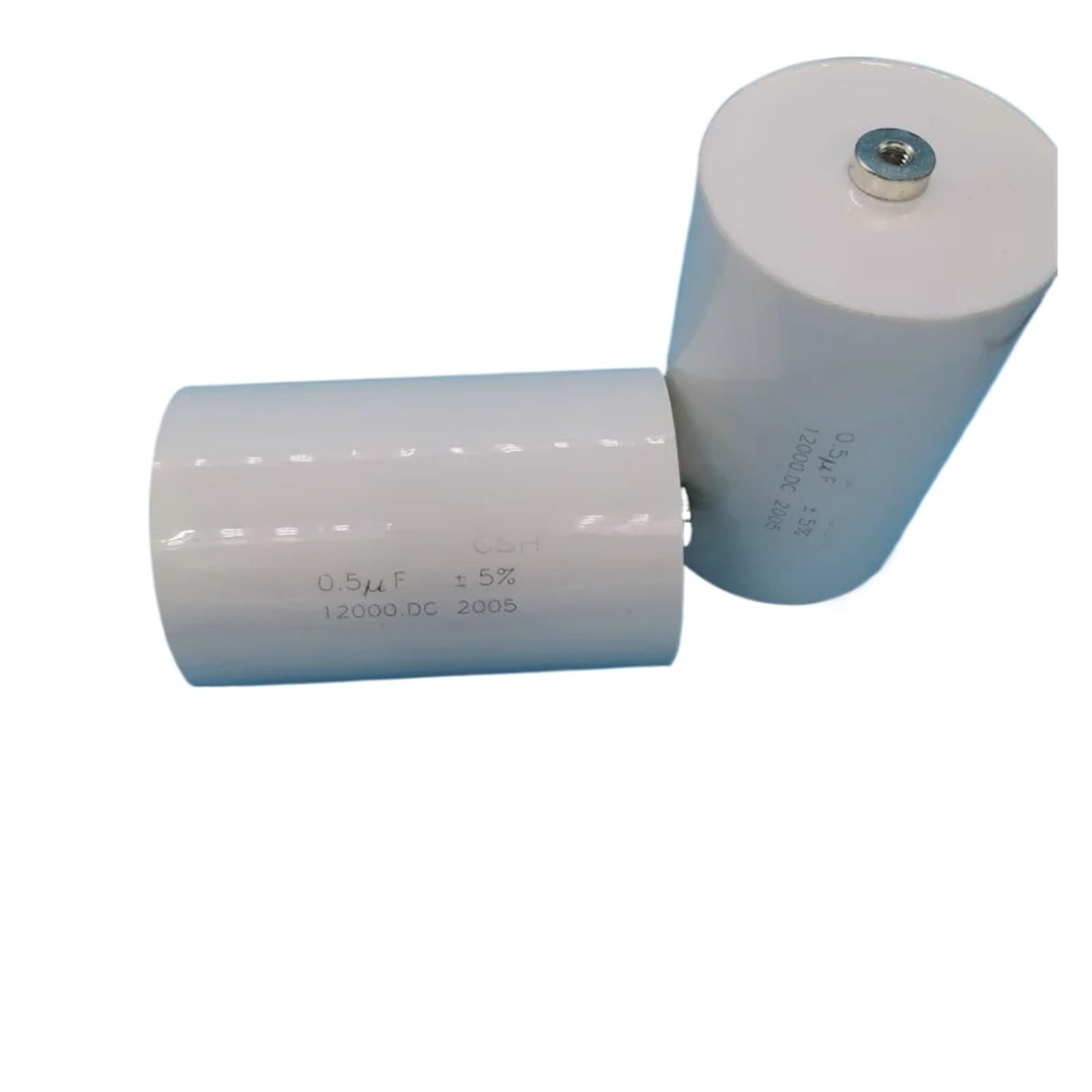LEOTNNDQ 1PCS capacitor 0.5UF 504 12000V 12KV 73X114MM