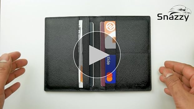 新品　正規品　BRIEFING FOLDING PASSPORT CASE Travelpro® Essentials™ Leather Passport Cover – Travelpro