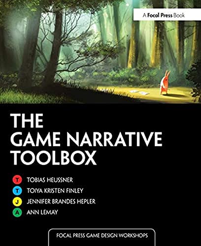 Routledge The Game Narrative Toolbox