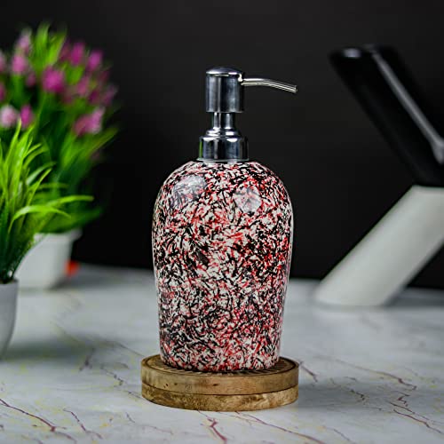 Kaolinite-Ceramic-Liquid-Soap-DispenserHandwash-BottleMultipurpose-Liquid-DispenserLiquid-Dispenser-Pink-Chapa-Sing27 Ceramic Liquid Soap Dispenser
