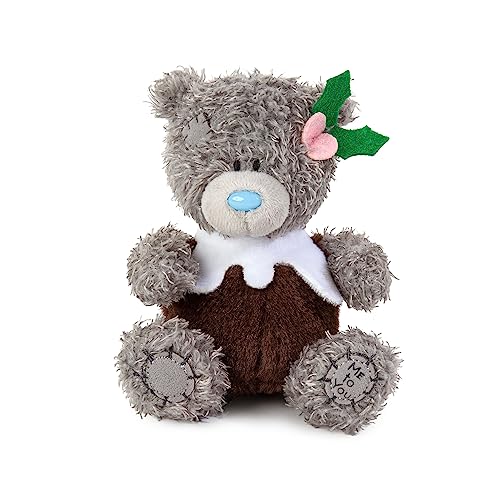 Me to You Tatty Teddy Orsetto natalizio alto 10 cm, collezione ufficiale