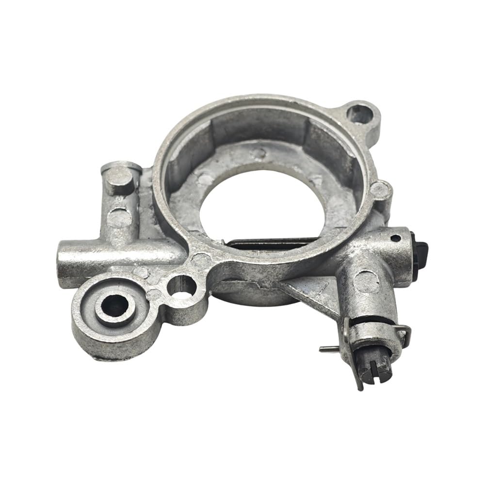 Kit de línea de Aceite y Combustible for Engranajes helicoidales de Aceite, Compatible con motosierras 362, 365, 371, 372, 372XP, 385 y 390 (503521305, 503 42 67-01)