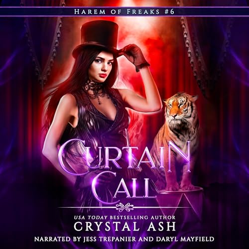 Curtain Call (Written by Crystal Ash) episode artwork