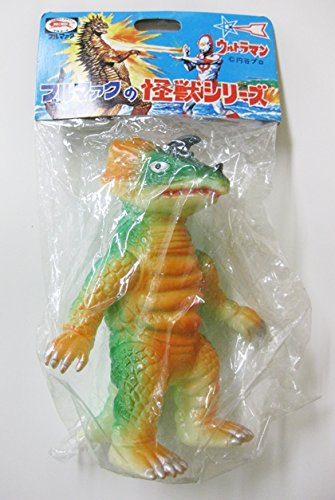 Amazon | ブルマァクの怪獣シリーズ 新・復刻版怪獣シリーズ アギラ 