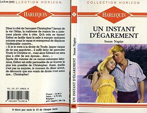 Un instant d'egarement - deal of a time