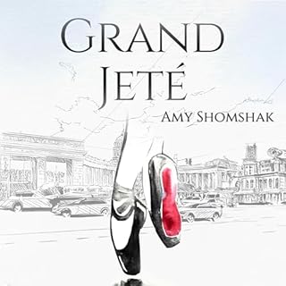 Grande Jete cover art