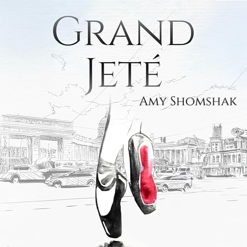 Grande Jete Titelbild
