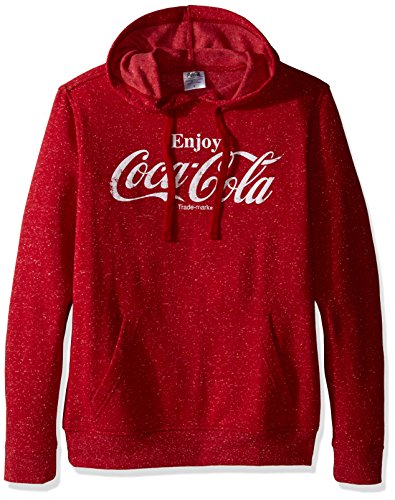coca cola red hoodie