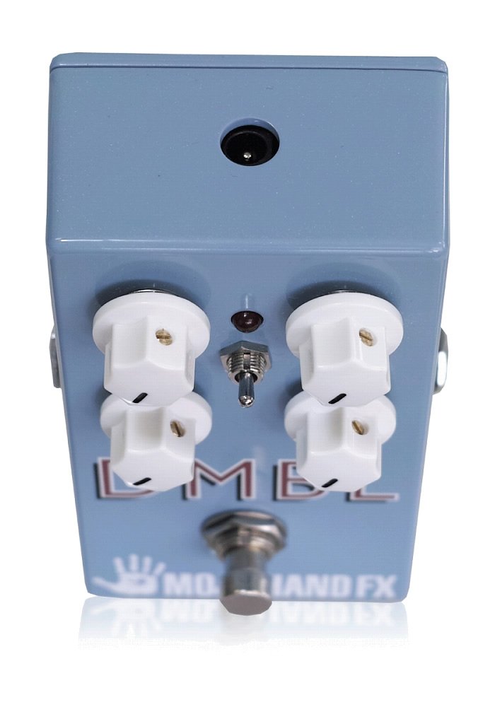 Amazon | Mojo Hand Fx モジョハンドエフェクツ オーバードライブ DMBL