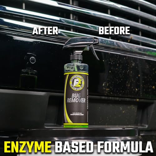 Exoforma BUG-REMOVER-16OZ-FBA Remover - 16 Oz Bug Spray Remover thumb #2